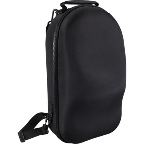 Hard Eva Bag Travel Case Protect Cover Storage Box Carrying Case for Oculus Rift S Pc-Powered Vr Gaming Headset