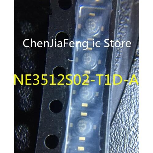 10PCS~50PCS/LOT NE3512S02-T1D NE3512S02-T1D-A SMT86 New original