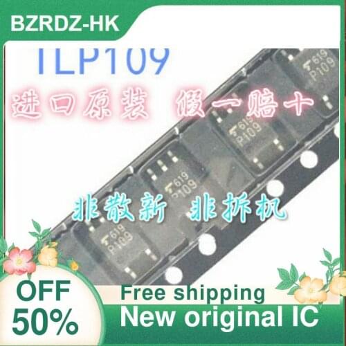 2-10PCS/lot TLP109 SOP-5 P109 New original IC