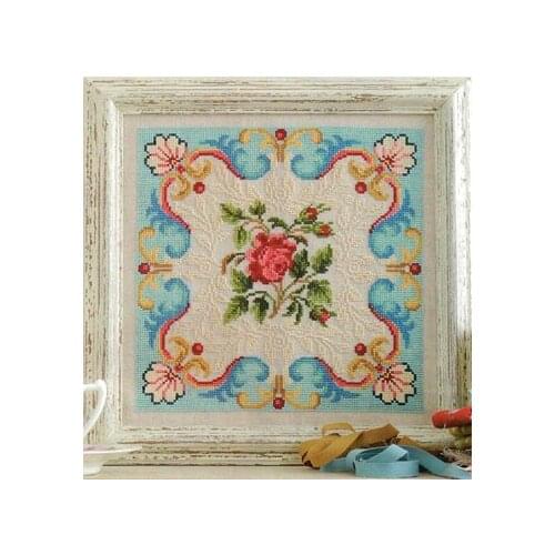 237-7 embroidery fabric Cross stitch kit for needlework and handicrafts Needlework Cross-stitch embroidery set Cross stitch kits