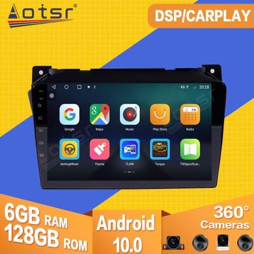 For Suzuki Alto 2009 2010 2011 2012 2013 2014 2015 2016 Android Car Tape Radio Recorder Player GPS Navi Multimedia DSP Head Unit