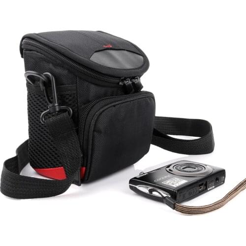 Digital Camera Bag Card Case For Panasonic TZ90 ZS70 TZ80 TZ70 Lumix DC-TZ90 FT5 TS5 ZS50 Samsung NX3000 NX2000 NX1000 WB150F