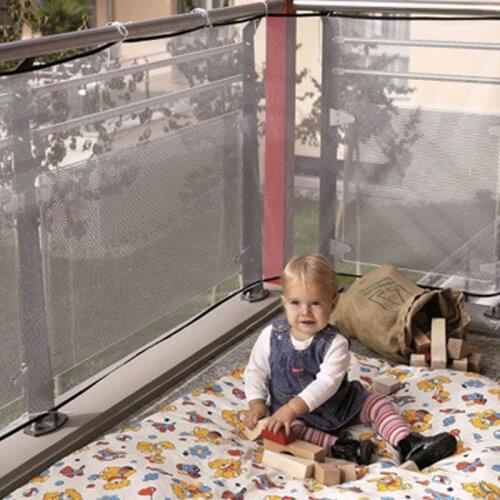 Children Thickening Fencing Protect Net Balcony Child Fence Baby Safety Fence Safety Net For Balcony LA881388