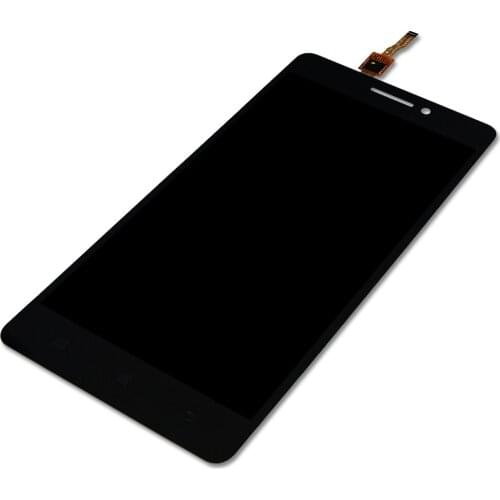 For Lenovo A7000 LCD Display Touch Screen Digitizer Glass Assembly + Tools Free Shipping
