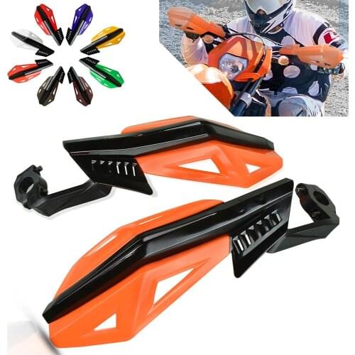 For SX XC EXC XCW XCF XCFW SXF 85 105 125 150 200 250 300 350 400 450 Motorcycle Handguard Hand Guard Protector Protection