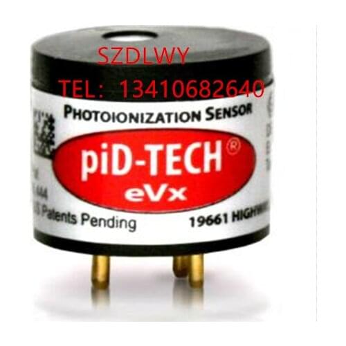 PiD-TECH eVx OEM Photoionization Sensor (PID Sensor) - PID-200