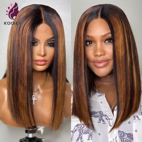 Kooiey Short Wigs