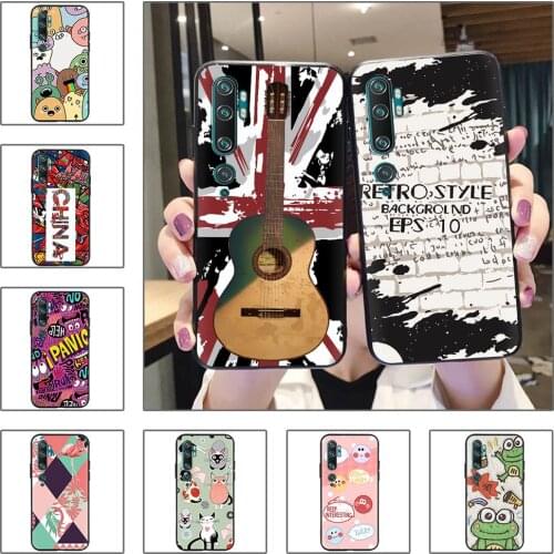 Lulumi Phone Cases Xiaomi Mi CC9