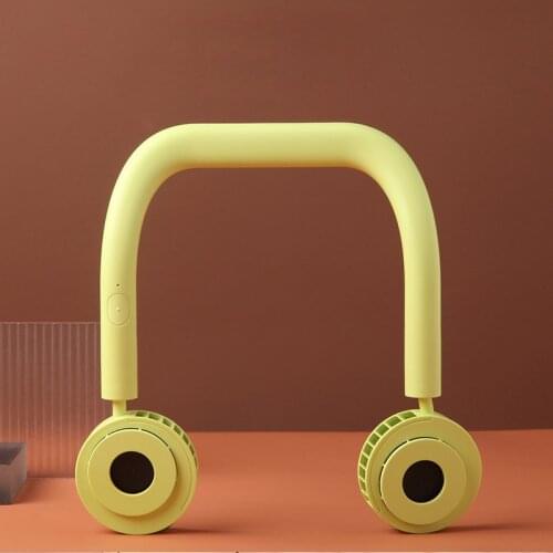 Youpin VH small USB Portable fan handheld portable grip mini electric high wind student dormitory small electric fan