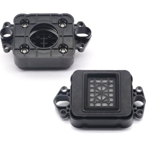 NEW Top quality printer capping top for Epson XP600 TX800 DX9 DX10 printhead for solvent printer capping station
