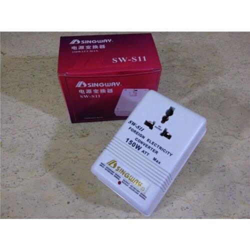 New! Convert 220v To 110v Or 110v To 220v Transformer By013