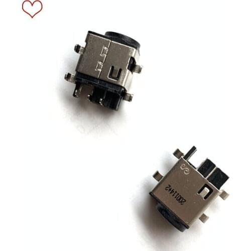 New Laptop DC Power Jack For Samsung 450R4J 450R4Q 450R5V 450R5J 450R4E 450R4V 450R5V Charging Connector Port Socket Port