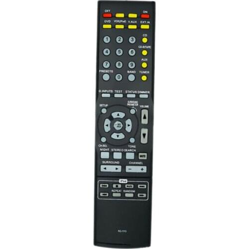 Learning Remote Control for Denon AVR1601 AVR1802 2506 2803 3805 RC-1115 RC-1120 AVR-1312 AVR-1311 Amplifier remote controller