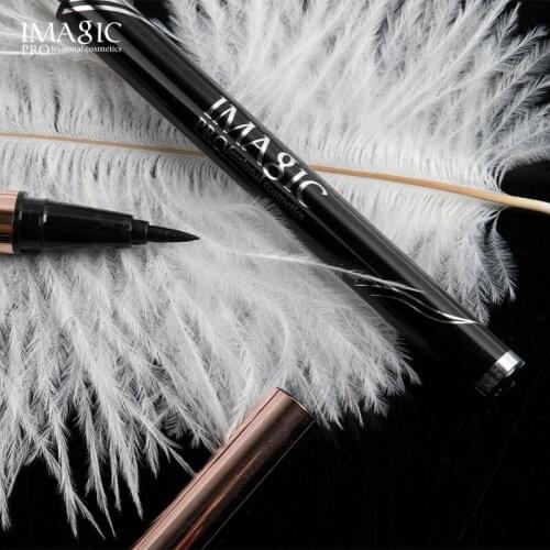 Eyeliner Quick-drying Waterproof Durable Not Easy To Smudge Liquid Eyeliner Beginners Makeup Cosmetics TSLM1