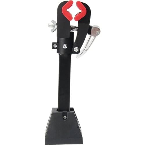 Adjustable Wall Mount Heavy Bike Bicycle Maintenance Mechanic Repair Cycling Folding Clamp Mtb Wall Mount Repair Stand