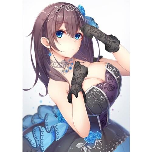 RuleMylife Fumika Anime Hot Girl car stickers decal anime cute car accessories decoration pegatinas para coche