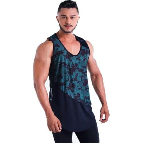 STACB Men's Sleeveless T-Shirts