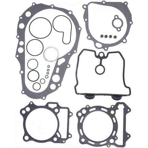 Top & Bottom End Engine Set For 2003–2006 Kawasaki KFX400 Complete Gasket Kit Set