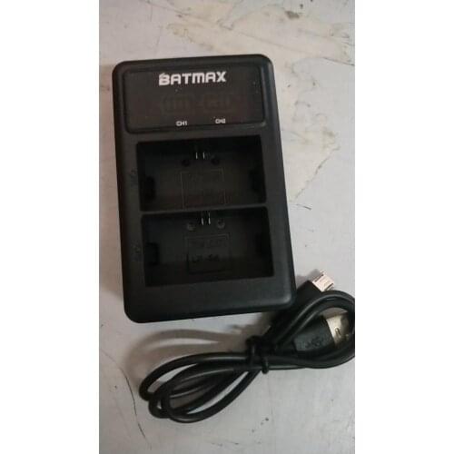 LP E6 LPE6 LP-E6 E6N Battery Charger LCD Dual Charger For Canon EOS 5DS R 5D Mark II 5D Mark III 6D 7D 80D EOS 5DS R Camera