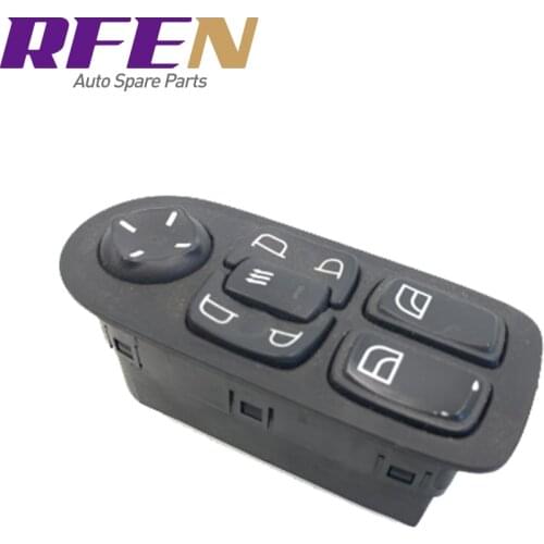 1895436 New Electric Master Power Window Switch for DAF