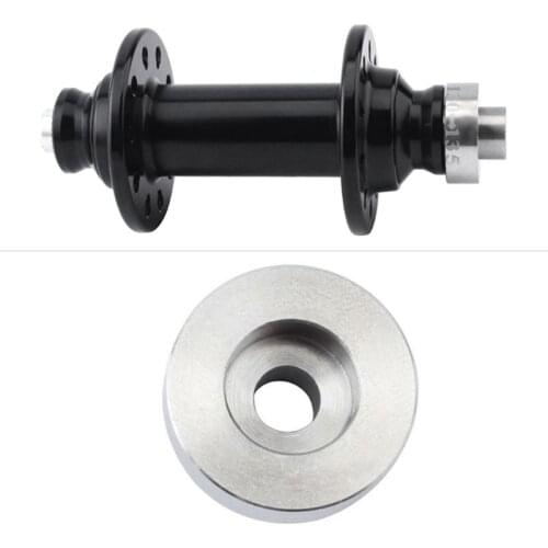 Bicycle Rear Hub Adapter Extension Conversion 130mm to 135mm MTB Bike Accessories Stainless Steel Parts