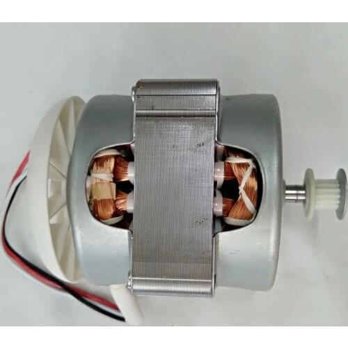 Bread Machine Pure Copper Accessories AC Motor For Dongling Baicui 1028/1301/T29/PE8990
