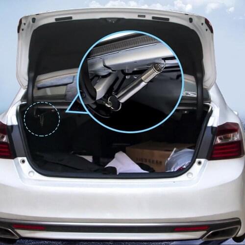 Car Vehicle Trunk Remote Open Boot Lid Lifting Metal Adjustable Spring Device маска камера заднего вида Automobile Interior