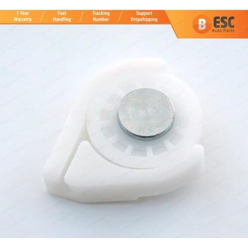 ESC Auto Parts EWR1060 Electrical Power Window Regulator Corner Wheel Kit For Hyundai Accent Left Fast Shipment Ship From Turkey