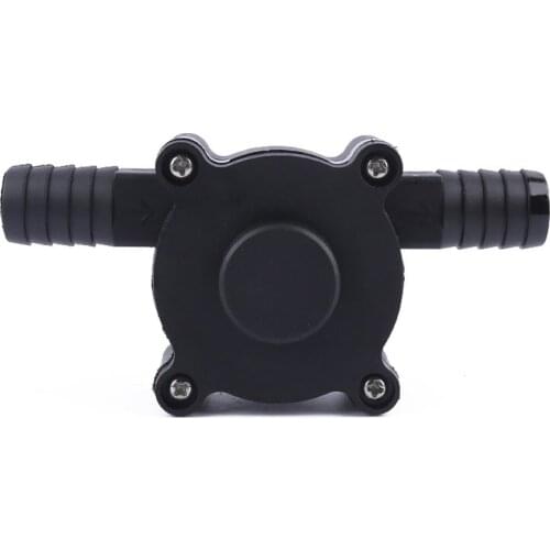 Household Small Pumps Convenient Electric Drills Direct-current Pumps Self-priming Centrifugal Pumps