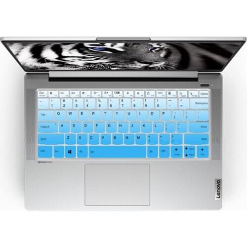 For lenovo Flex 5 14itl05 14alc05 14are05 14iil05 / yoga slim 7 14itl05 / yoga slim 7i pro 14 Laptop Keyboard Cover SKIN
