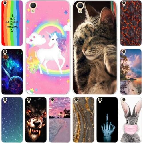 Phone Case For Oppo A37 A37f A37fw A37m Cute Painting Soft Silicone TPU Cases Cover For Oppo A 37 A37 Coque Oppo A37f A37fw