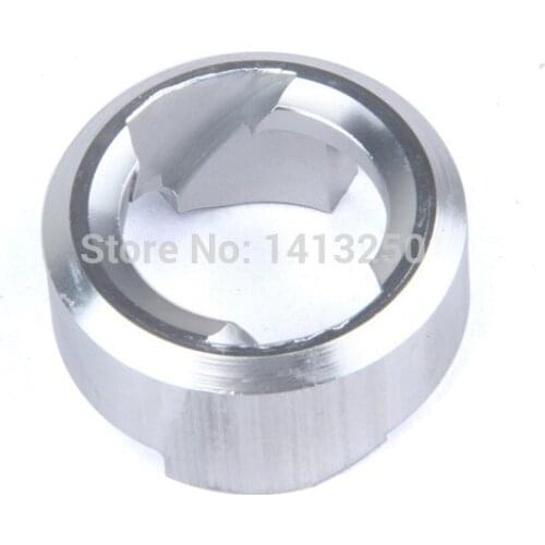 CNC Metal Turbine for Pull Starter Core Starter Parts Fit 1/5 HPI ROVAN KM BAJA 5B 5T 5SC RC CAR PARTS