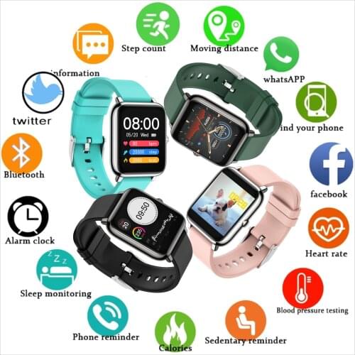 Силиконовые ремешки для умных часов EHOUR/易昊尔 China At AliExpress