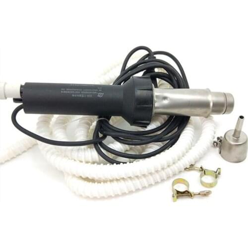 DSH-FT 220V plastic welding torch Electric hot air gun floor welding torch 1500W