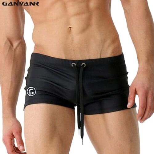 GANYANR Men's Classic Briefs