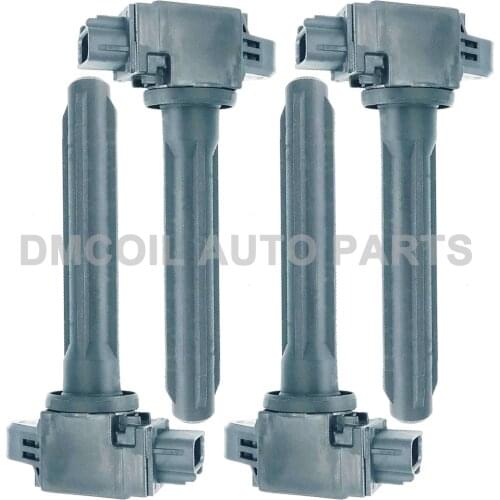 4 PCS ORIGINAL QUALITY IGNITION COIL FOR MITSUBISHI OUTLANDER III 2.0L+HYBRID 2.4L (2012-) 4B11 4J11 4B12 4J12 1832A062 FK0443