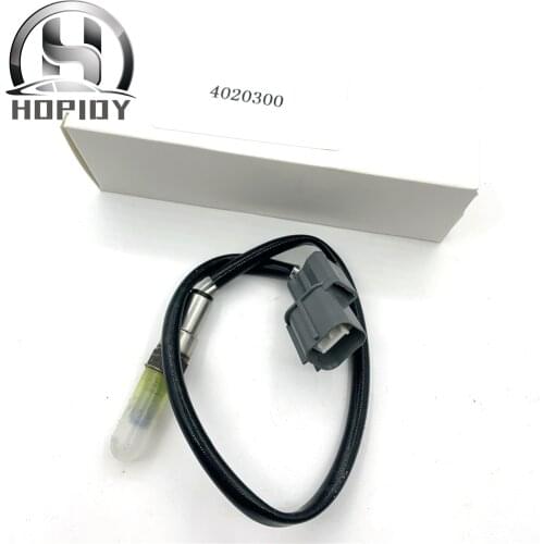 Air Fuel Ratio Lambda Oxygen O2 Sensor 40203-00 For Honda Motorcycle Scooter Autocycle Autobike 4020300
