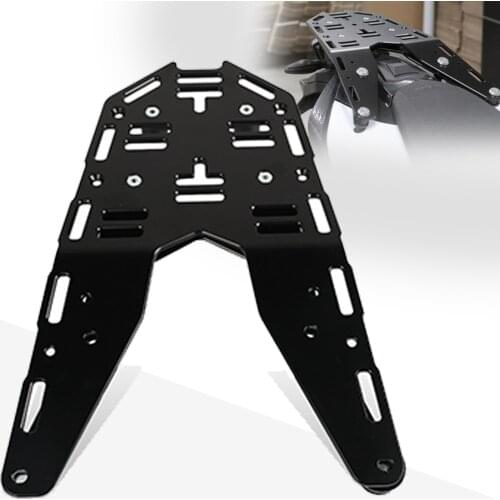 Motorcycles FOR 690 Enduro R SMC-R SMC Parts CNC Aluminium Accessories Motorcycles Rear Luggage Rack Cargo Rack 2019 2020 2021