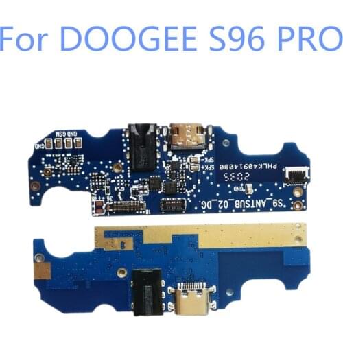 New For DOOGEE S96 PRO Cell Phone USB Board Charger Charge Plug Replace Controller Charging Repair Accessories