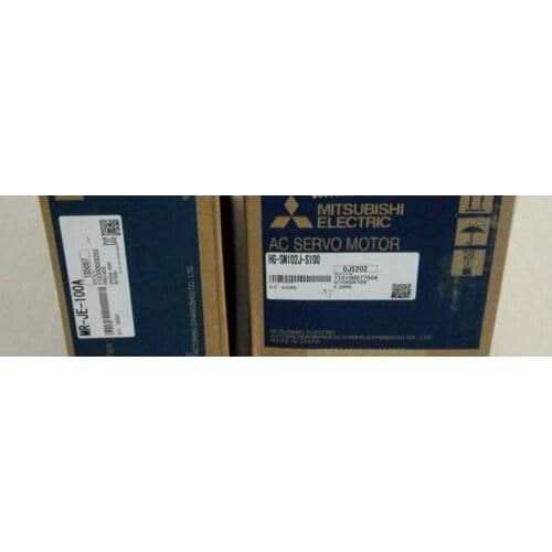NEW&ORIGINAL MR-JE-100A+HF-SN102J-S100