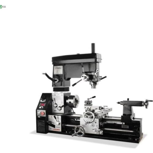 New product CT3325 multifunctional machine tool, turning, drilling and milling machine, turning and milling compound machine, or