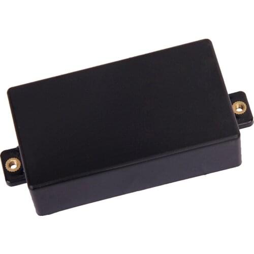 Plastic Sealed Humbucker Pickup Cover for Guitar Accessories