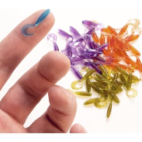 Сибирский Шаман Silicone Baits