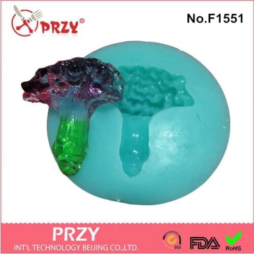 Flower Shaped Silicone Fondant Cake Decoration Mold Soap Mold 100% Food Grade Raw Material Jelly Mold Moulds Silicone Rubber