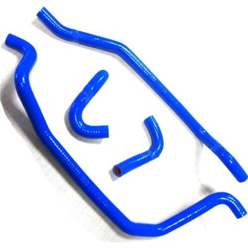 For 12-13 Polaris Sportsman 500 HO 4x4 ATV Silicone Radiator Hose