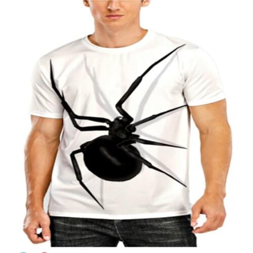 Mens Summer T-shirts TUNSECHY China