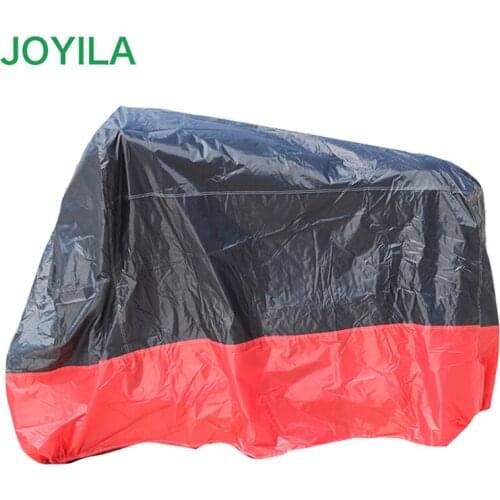 Waterproof Motorcycle cover universal Outdoor Uv Protector for Scooter Bike Rain Dustproof Motorcycle cover M L XL 2XL 3XL 4XL