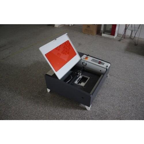 High speed and high quality 4040 50w laser engraving machine,Co2 laser engraver ,industrial laser cutter,mini laser module