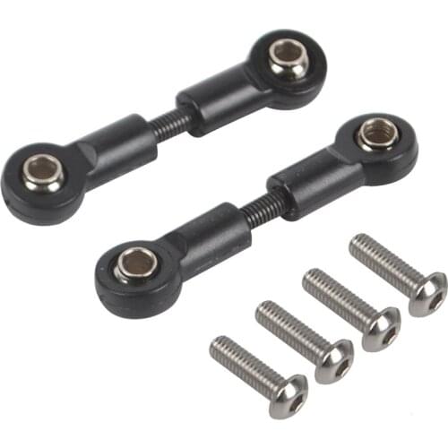 1/10 RC Car TT-02 Steering Linkage for Tamiya TT02 51528 Upgrade B Parts