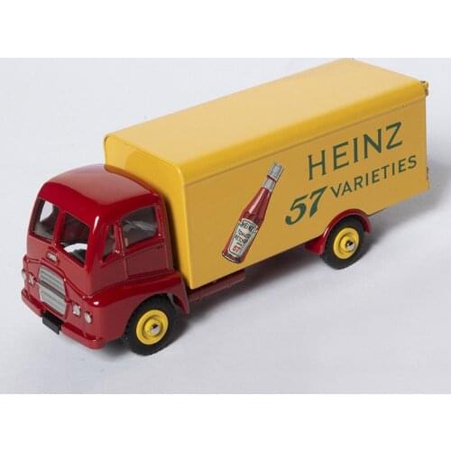 1/43 Alloy Dinky UK Truck GUY Warrior Van SUPERTOYS 920 Model Toy Car CAMION COUVERT 57 VARIETIES Die Cast Collection Toys